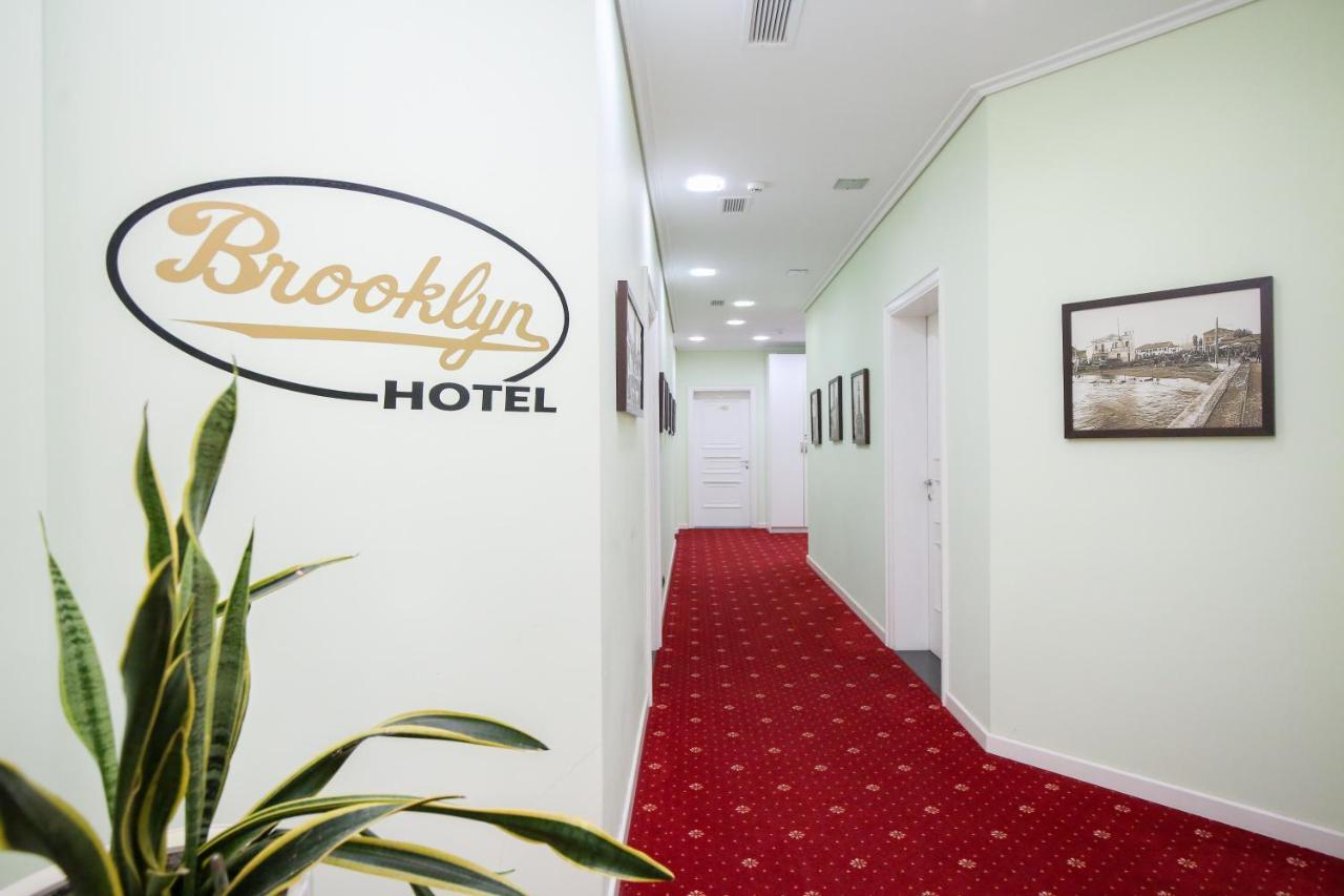 Hotel Brooklyn Vlorë Eksteriør bilde